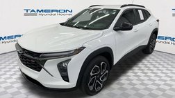 2024 Chevrolet Trax RS