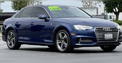 2018 Audi A4 2.0T ultra Premium Plus