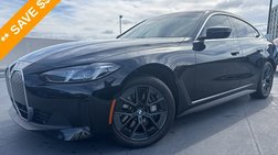 2025 BMW i4 eDrive40 Gran Coupe