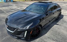 2020 Cadillac CT5 Sport