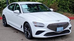 2022 Genesis G70 2.0T