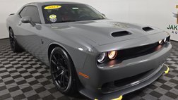 2023 Dodge Challenger SRT Hellcat Jailbreak