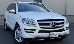 2013 Mercedes-Benz GL-Class GL 450 4MATIC