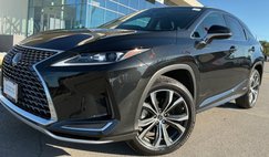 2021 Lexus RX 450h Base