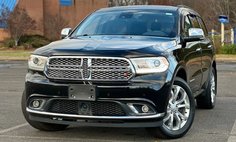 2018 Dodge Durango Citadel