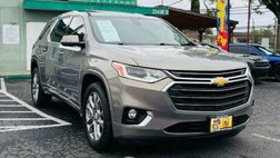 2018 Chevrolet Traverse Premier