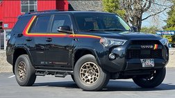 2023 Toyota 4Runner 40th Anniversary Special Edition
