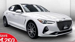 2021 Genesis G70 3.3T