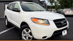 2008 Hyundai Santa Fe GLS