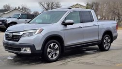 2018 Honda Ridgeline RTL-E