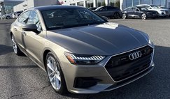 2023 Audi A7 quattro Prestige 55 TFSI