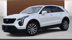 2023 Cadillac XT4 Sport