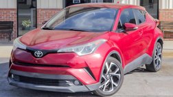 2018 Toyota C-HR XLE