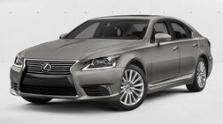 2017 Lexus LS 460 Base