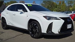 2022 Lexus UX 250h F SPORT