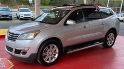 2013 Chevrolet Traverse LT