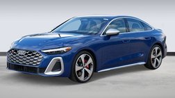2025 Audi S5 quattro Prestige TFSI