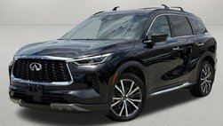 2025 Infiniti QX60 Autograph