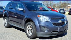2013 Chevrolet Equinox LT