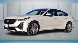 2023 Cadillac CT5 Sport