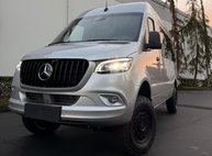 2022 Mercedes-Benz Sprinter 2500