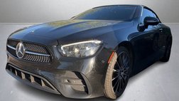 2022 Mercedes-Benz E-Class E 450