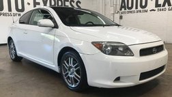 2007 Scion tC Base