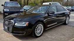 2016 Audi A8 3.0T quattro