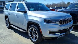 2022 Jeep Wagoneer Series II