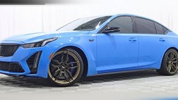 2022 Cadillac CT5-V Blackwing