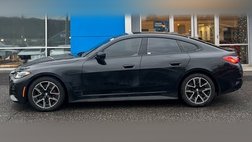 2024 BMW 4 Series M440i xDrive Gran Coupe