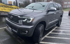 2019 Toyota Sequoia Limited