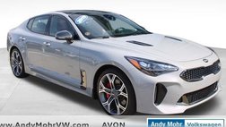 2019 Kia Stinger GT2