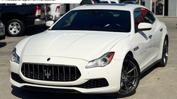 2017 Maserati Quattroporte S