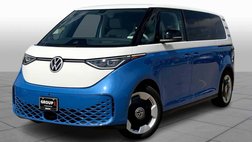 2025 Volkswagen ID.Buzz Pro S Plus 4Motion
