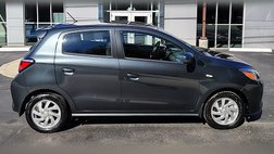 2024 Mitsubishi Mirage LE