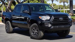 2021 Toyota Tacoma SR
