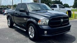 2016 Ram Ram Pickup 1500 Express