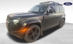 2022 Land Rover Defender 110 X-Dynamic HSE