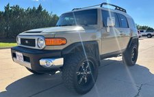 2014 Toyota FJ Cruiser Base
