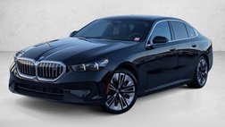 2024 BMW i5 eDrive40