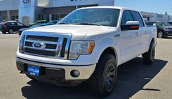 2011 Ford F-150 Lariat