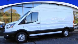 2021 Ford Transit 350