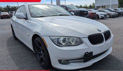 2013 BMW 3 Series 335i xDrive