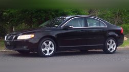 2009 Volvo S80 T6