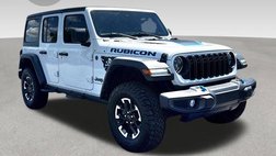 2024 Jeep Wrangler Rubicon 4xe