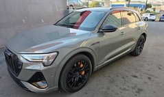 2022 Audi e-tron quattro Chronos