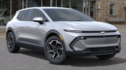 2026 Chevrolet Equinox EV LT 1