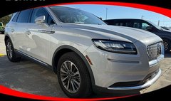 2021 Lincoln Nautilus Standard