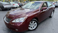 2008 Lexus ES 350 Base